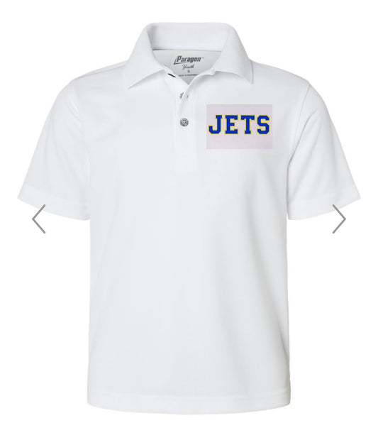 Lake Castle JETS Youth Polo
