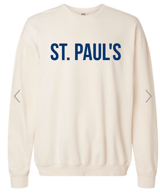 St. Paul’s Sweatshirt