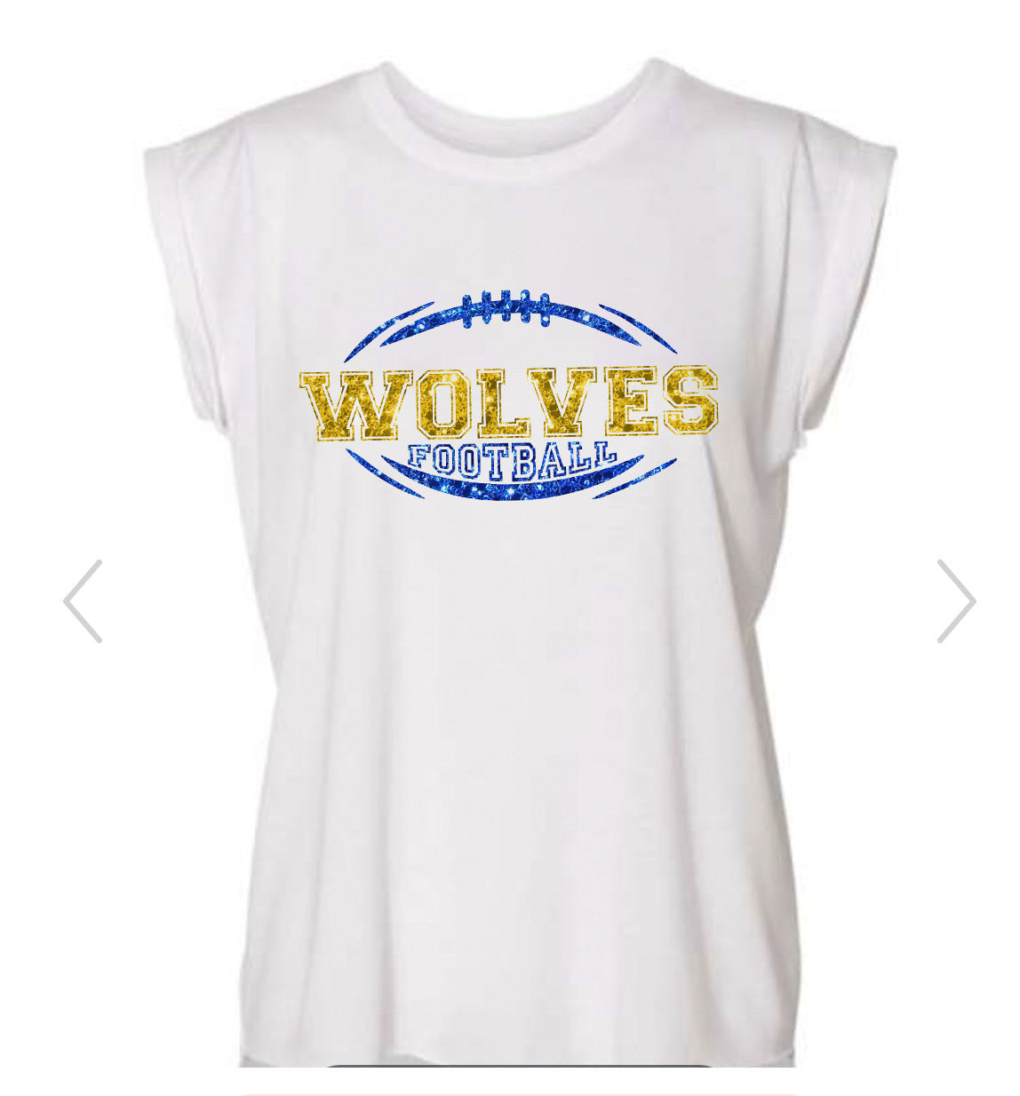 Wolves Football Shirt