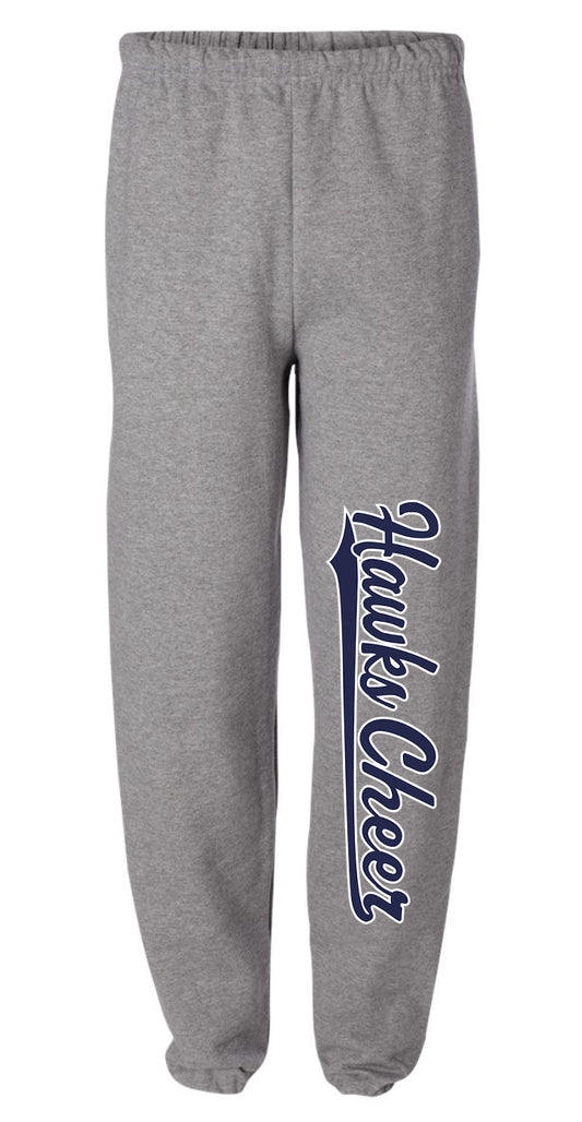 Hawks Cheer Sweatpants