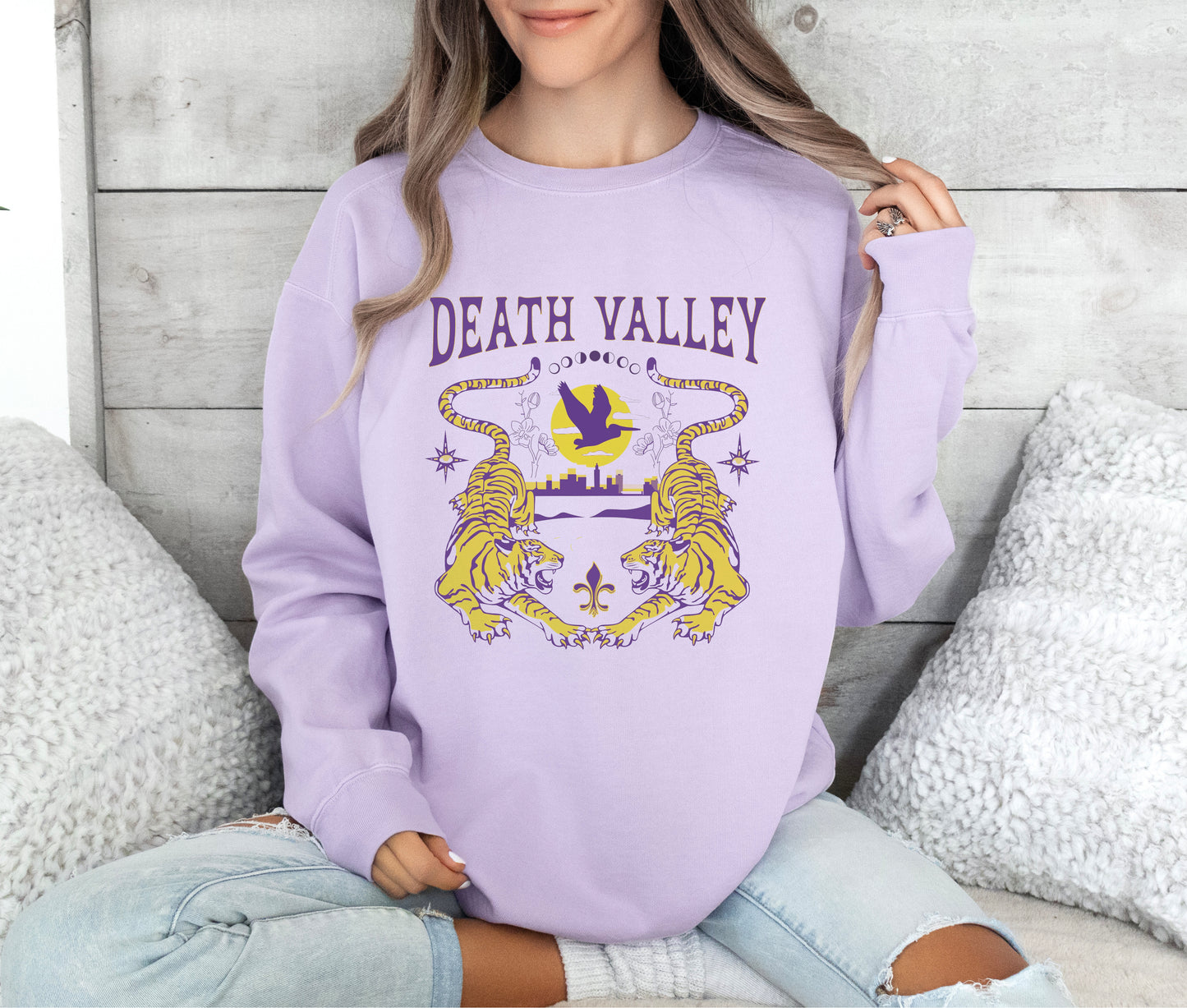 Death Valley Sweatshirt