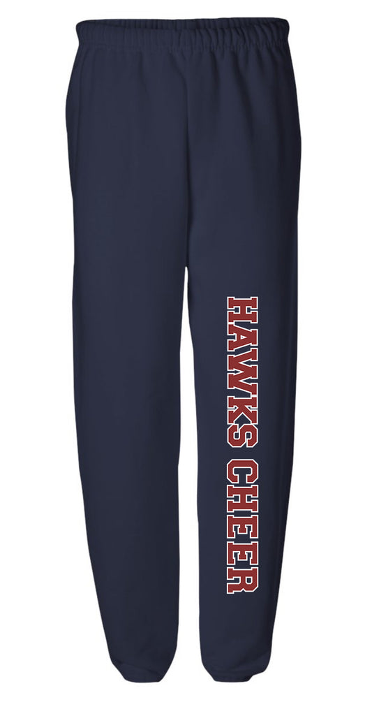 Hannan Cheer Sweatpants Navy