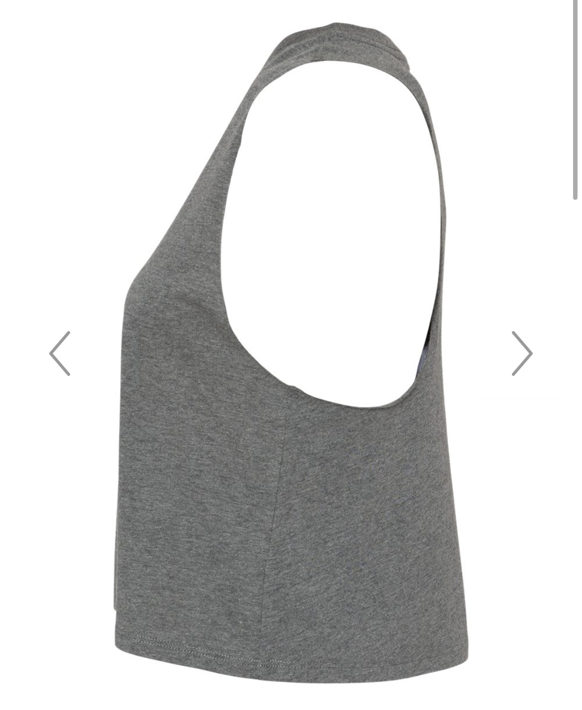 Hawkettes Racerback Tank