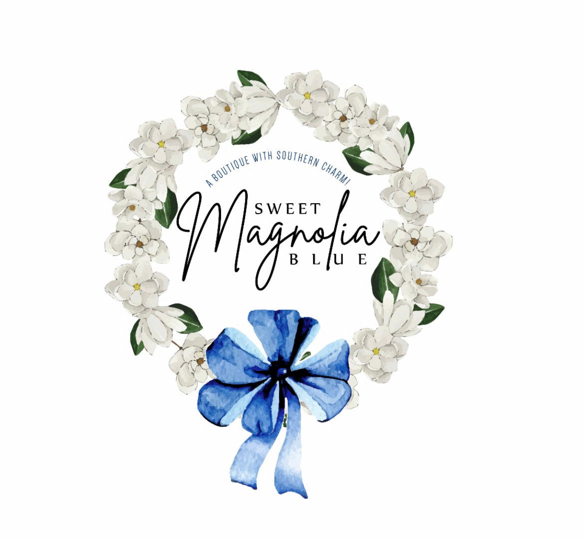 Sweet Magnolia Blue 