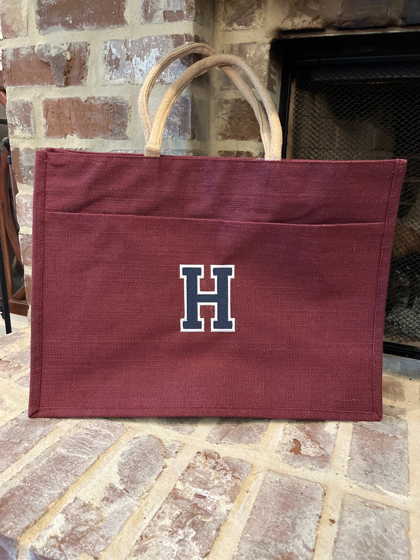 Hannan Hawks Carry Tote