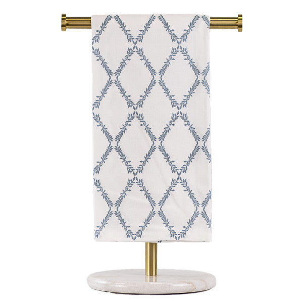 Grand Lattice Hand Towel