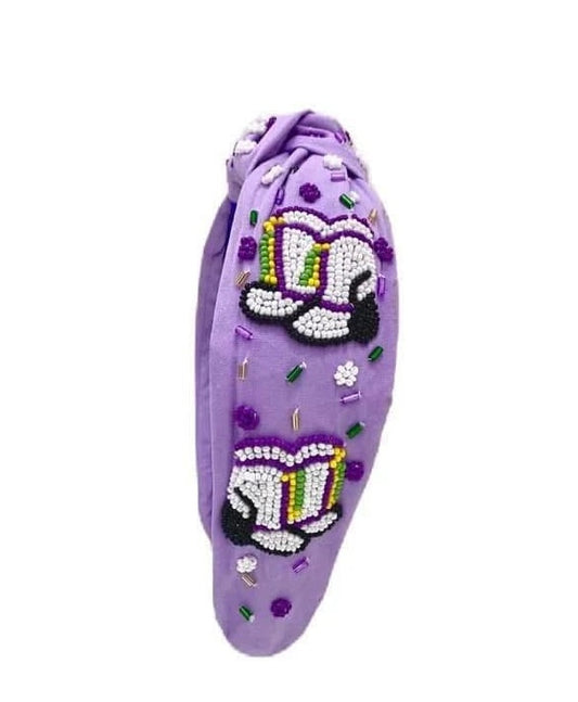 Mardi Boots Headbands