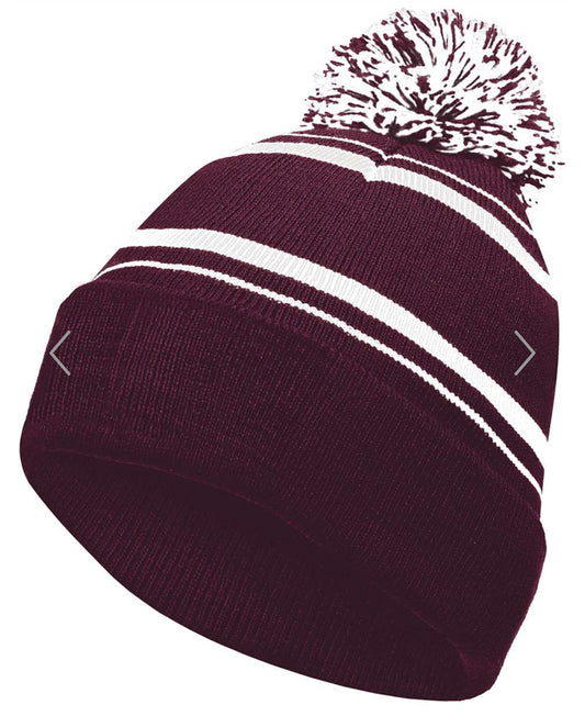 Hawks Varsity Beanie Crimson