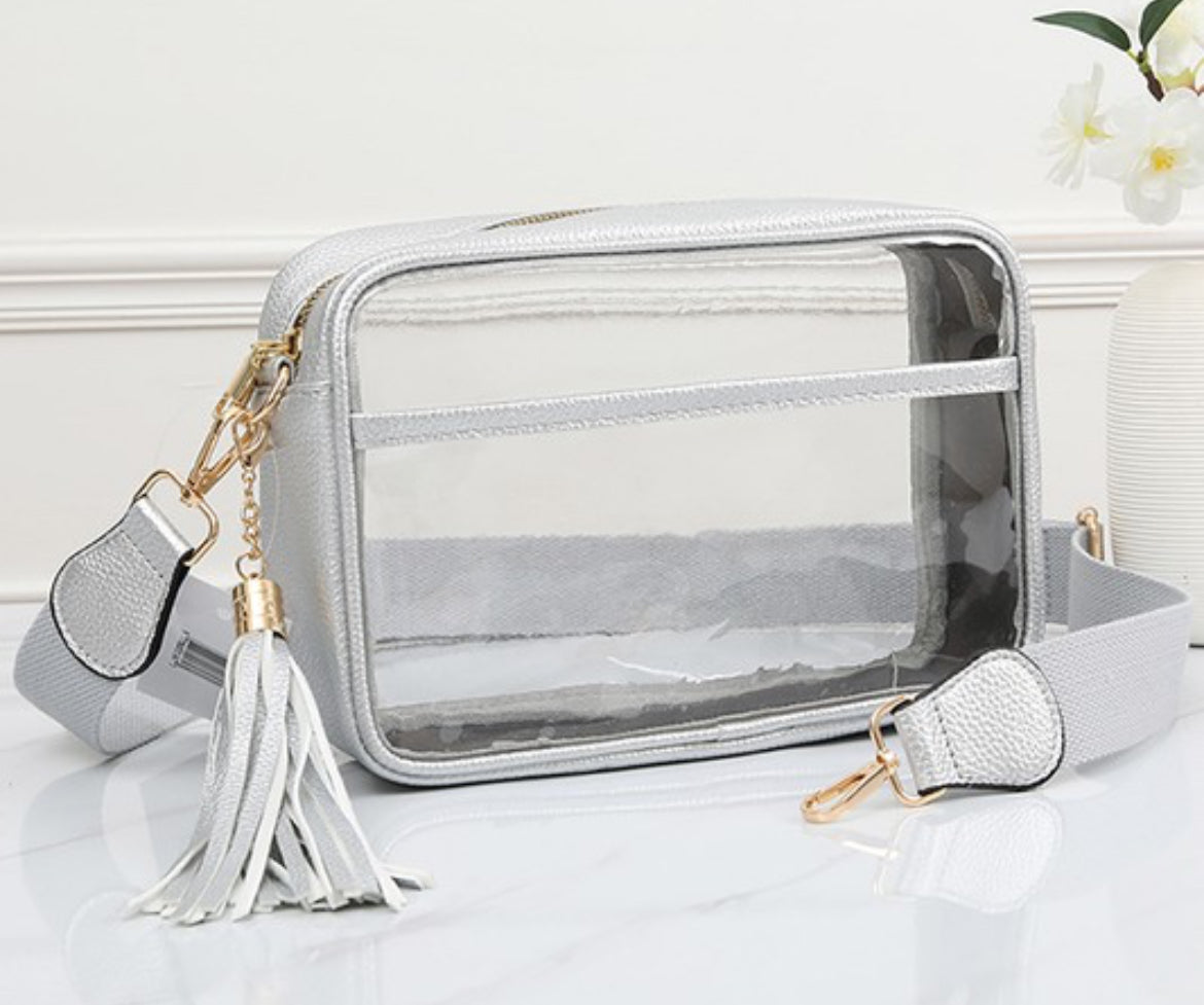 Clear Purse