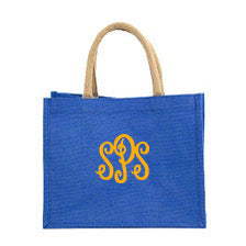 SPS Jute Gift Tote