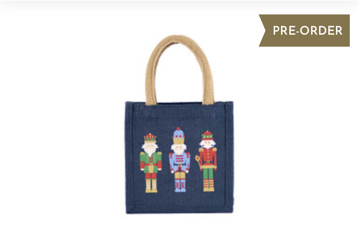 Nutcracker Petite Gift Tote