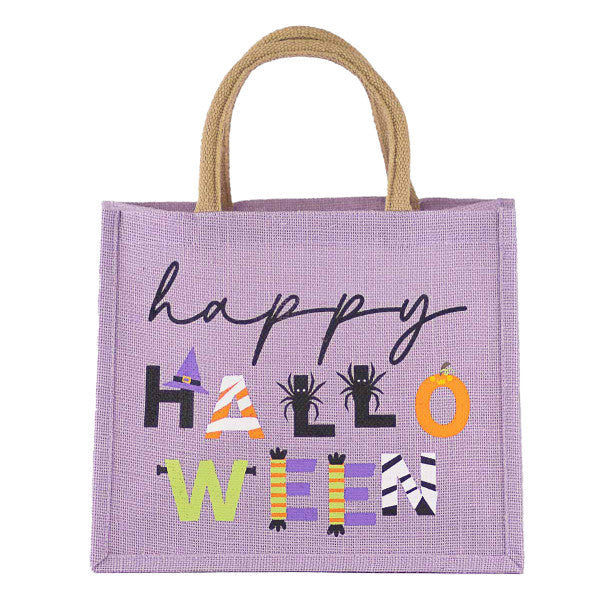 Happy Halloween Gift Tote