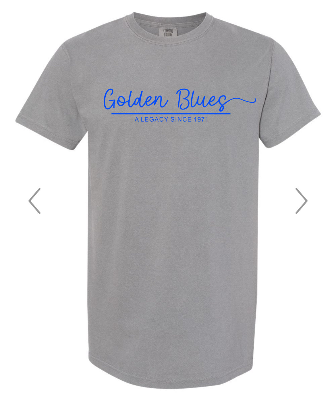 Golden Blue Legacy Lightweight T-Shirt