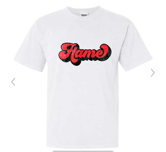 Flame T-Shirt