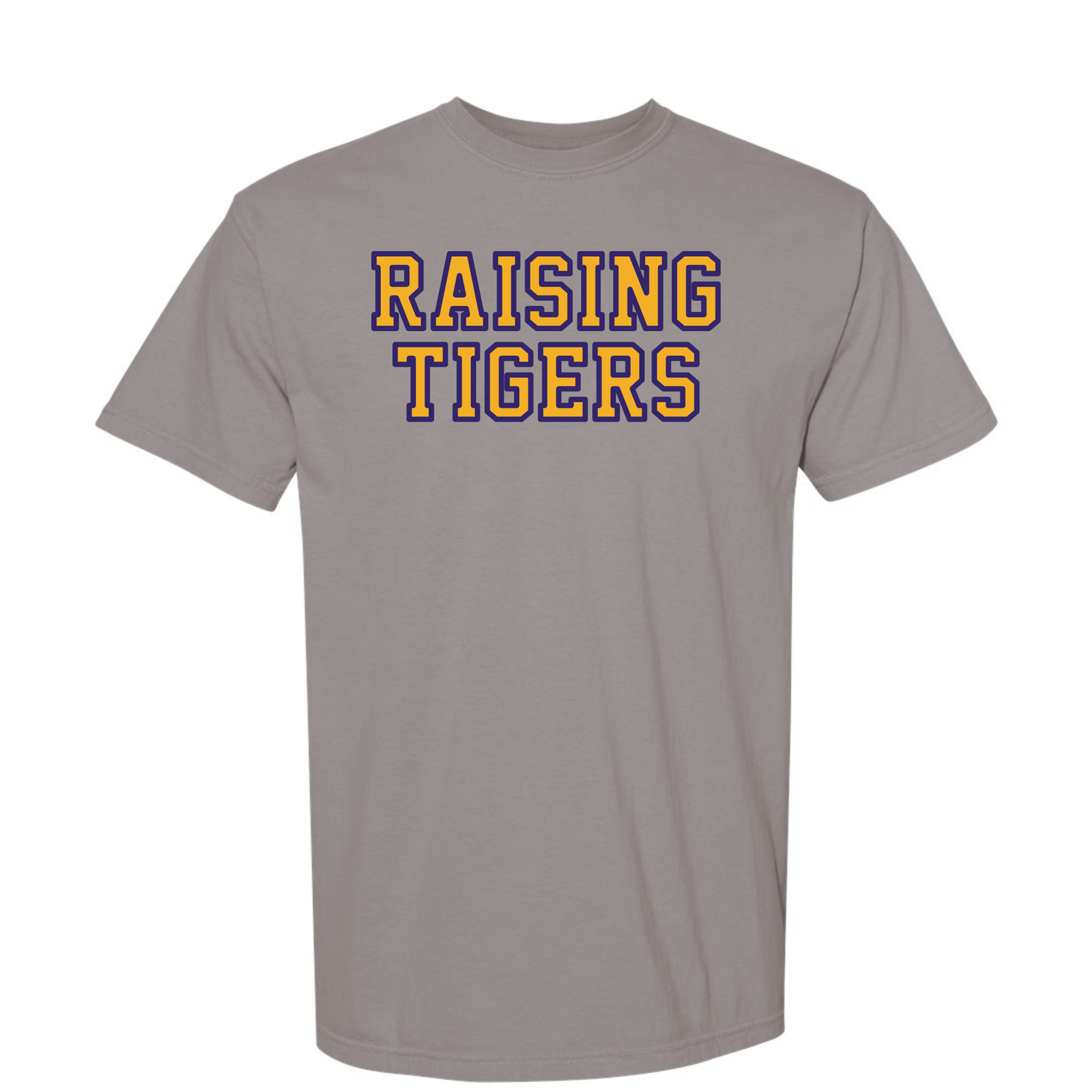 Raising Tigers Shirt!