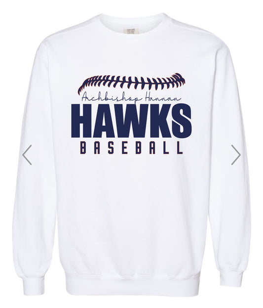 Hawks Baseball Sweatshirt