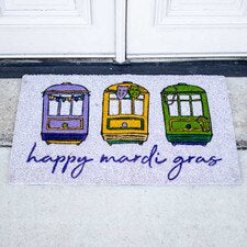 Streetcar Doormat