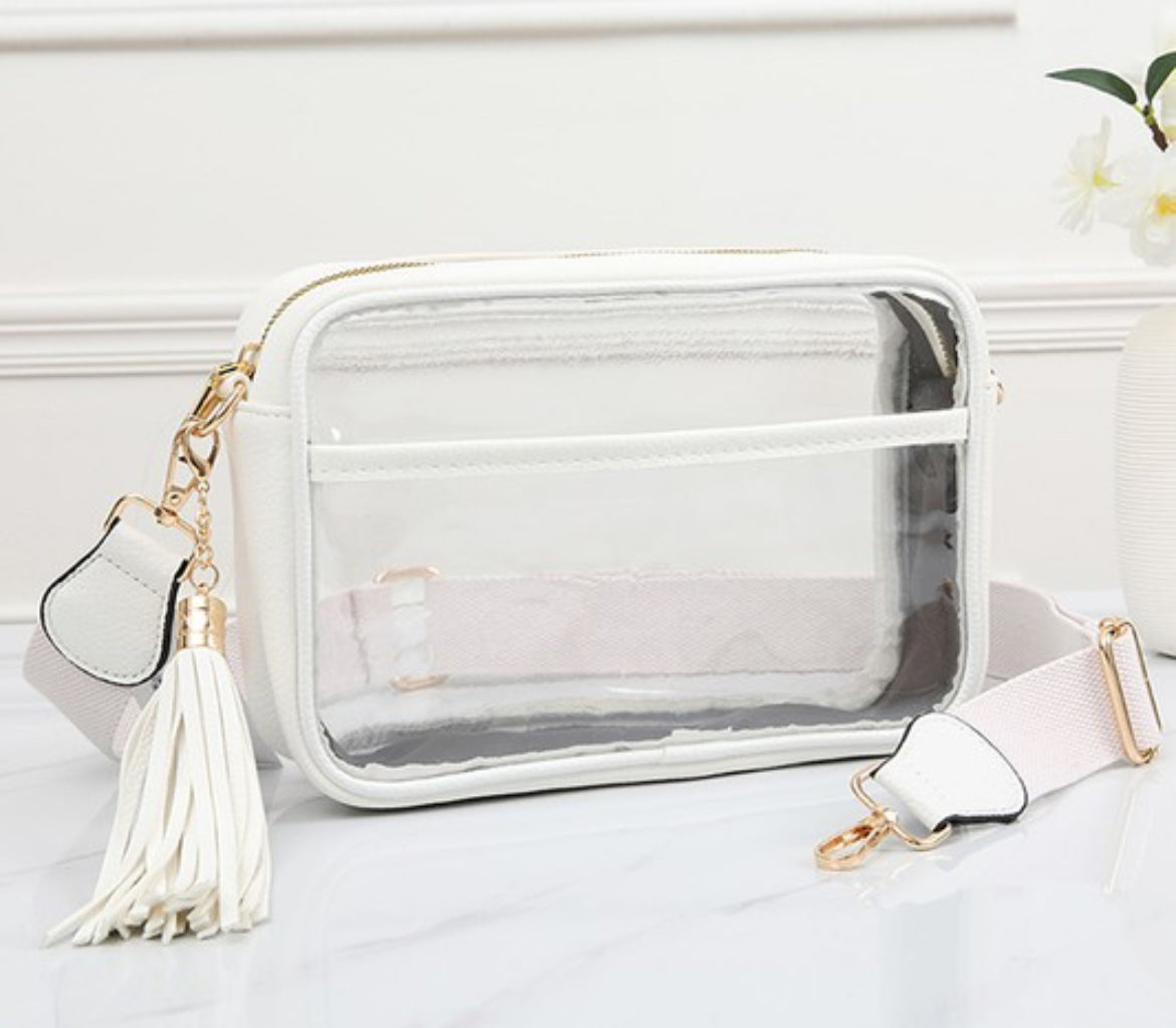 Clear Purse