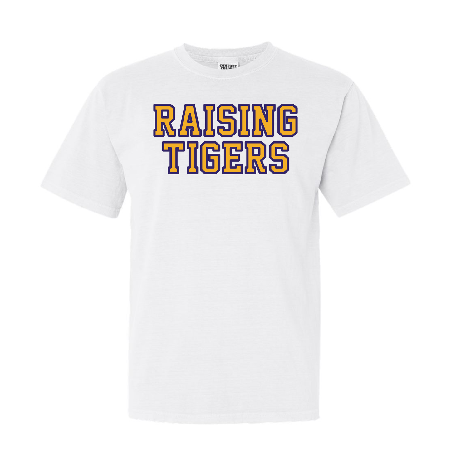 Raising Tigers Shirt!