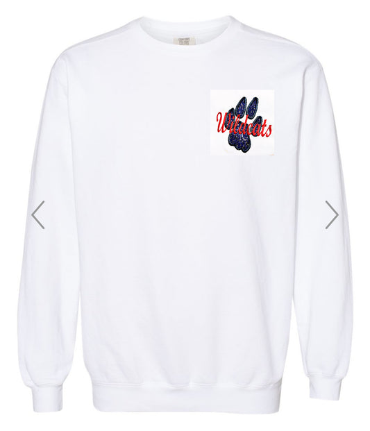 CES Wildcats Sweatshirt