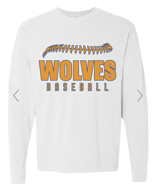 Wolves Long Sleeve T-Shirt