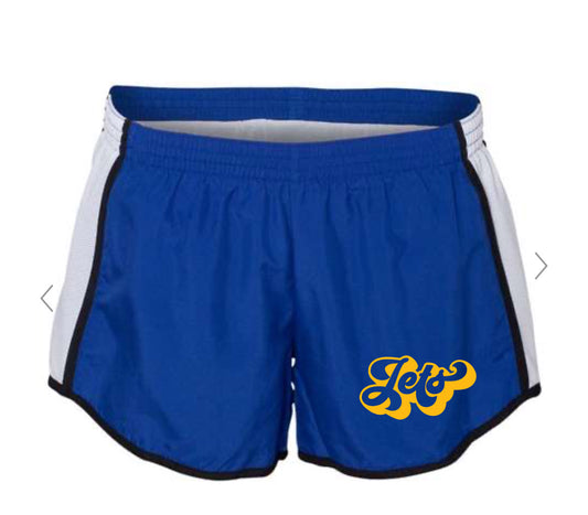 Jets Running Shorts