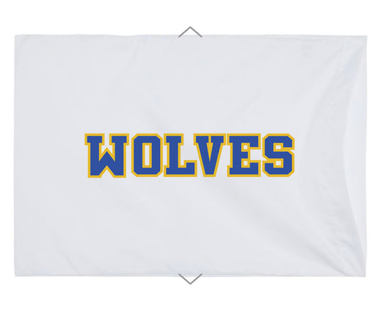 Wolves Satin Pillowcase