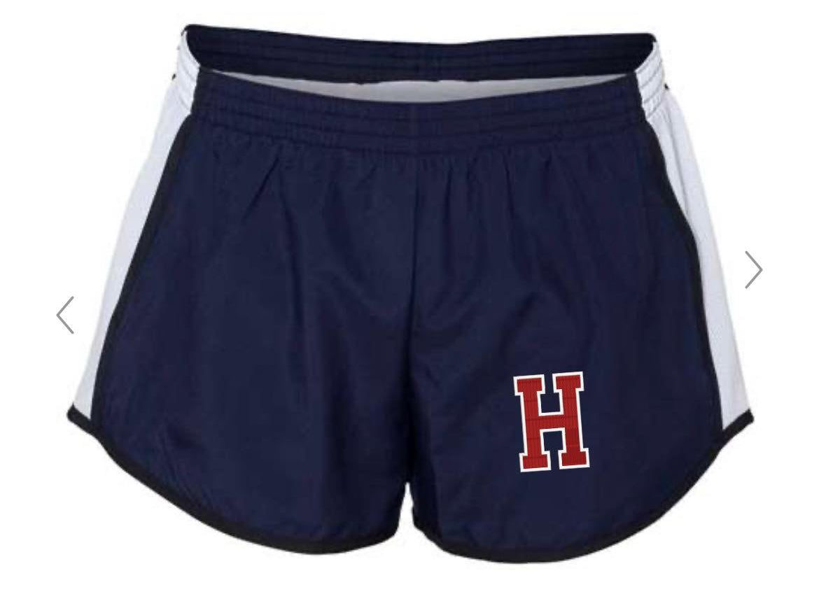 Hannan Running Shorts