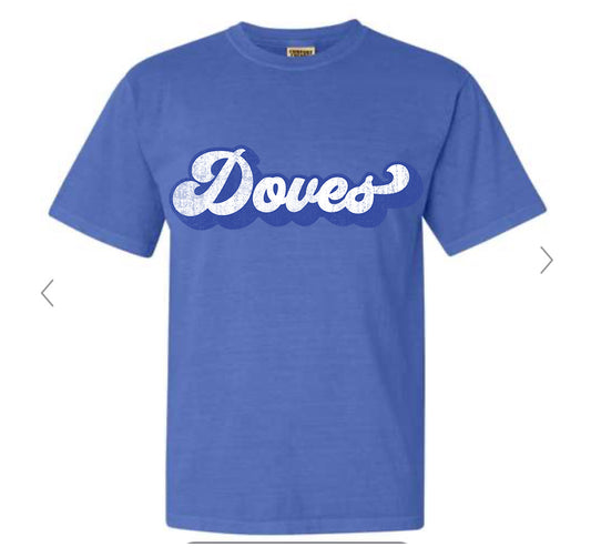 Doves Retro T-Shirt