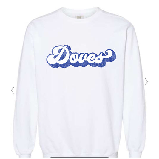 Doves Sweatshirt