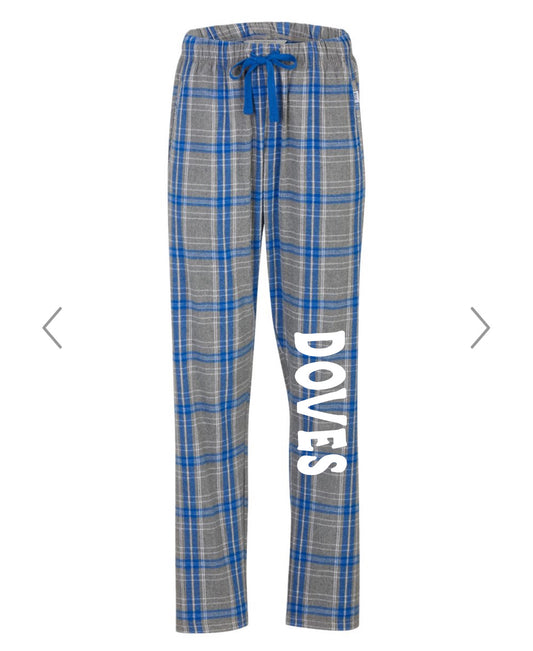 Doves Pajama Pants