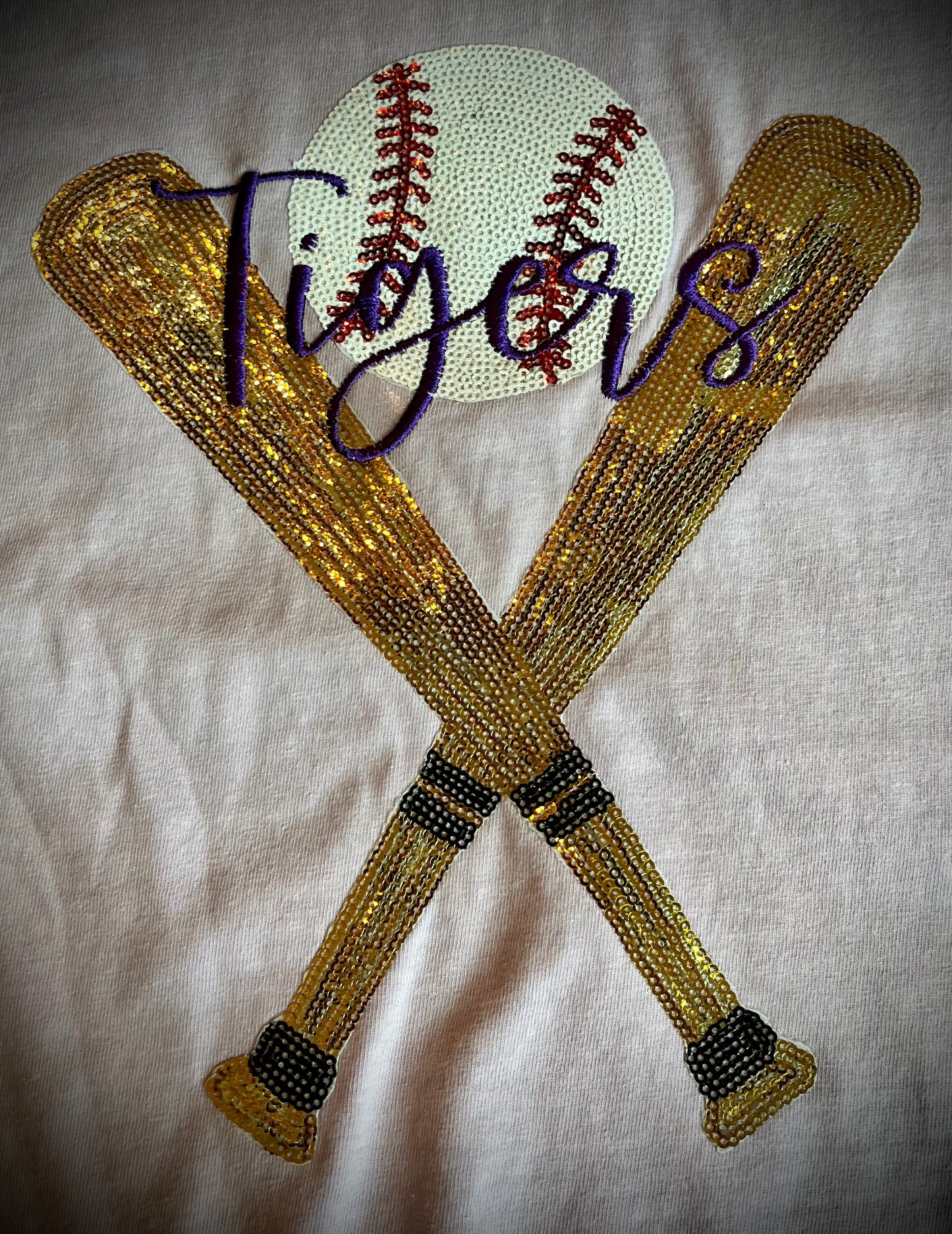 Tigers Baseball Shirt