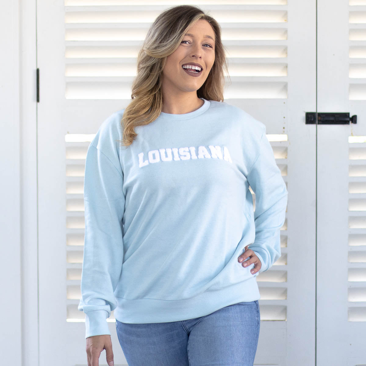 Louisiana Sweatshirt