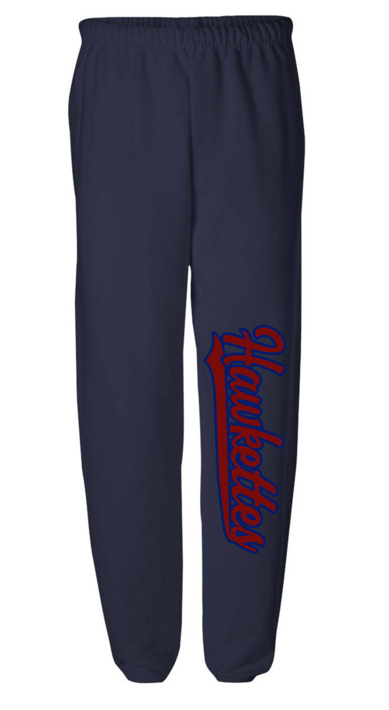 Hawkettes Sweatpants