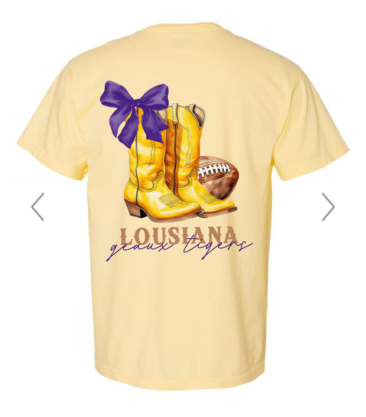 Louisiana Geaux Tigers T-Shirt