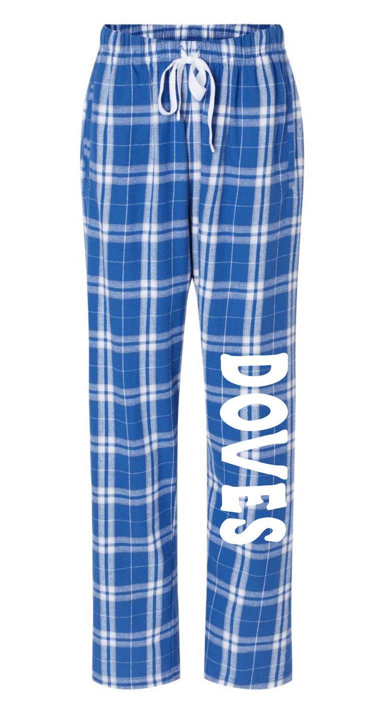 Doves Pajama Pants