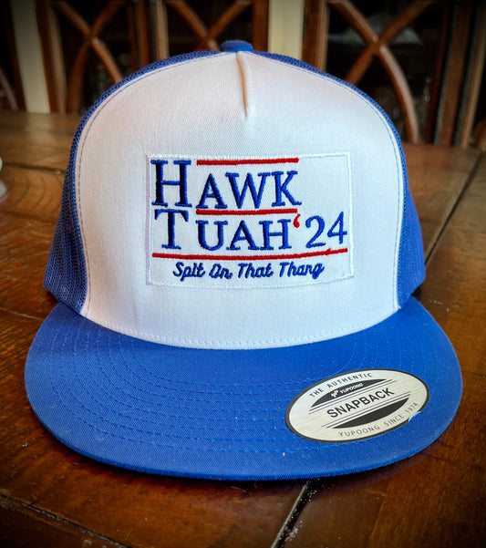 Hawk Tuah Trucker Hat