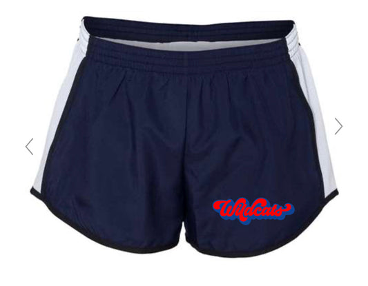 Wildcats Running Shorts