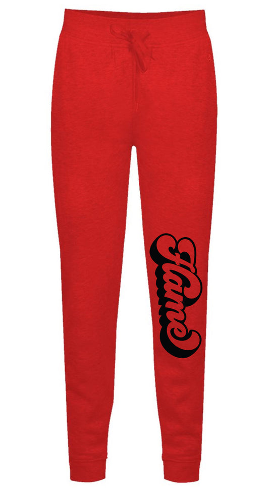 Flame Joggers