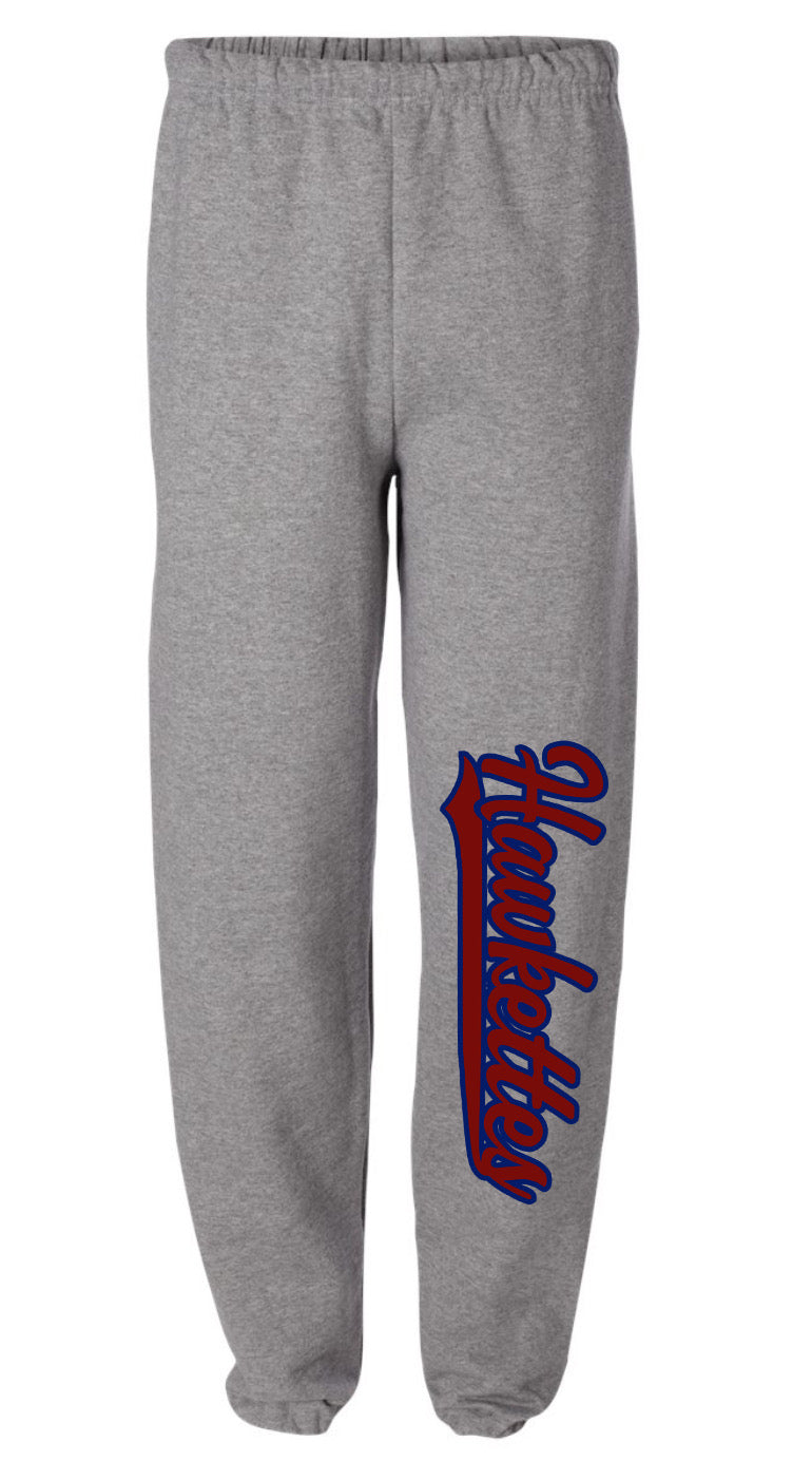 Hawkettes Sweatpants