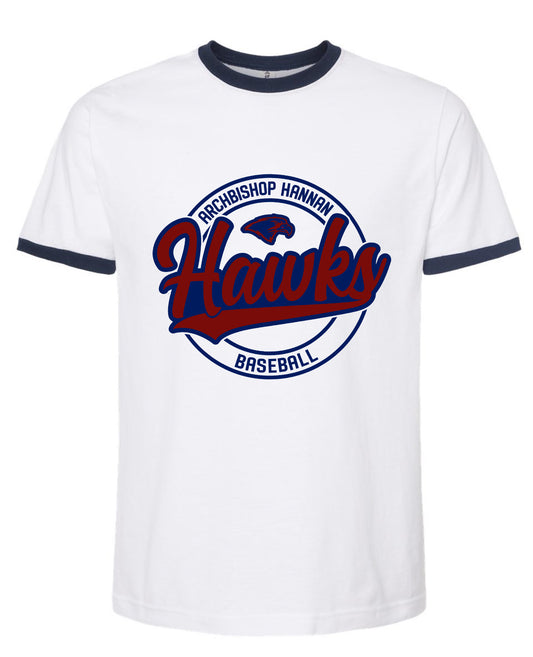 Hawks Baseball T-Shirt