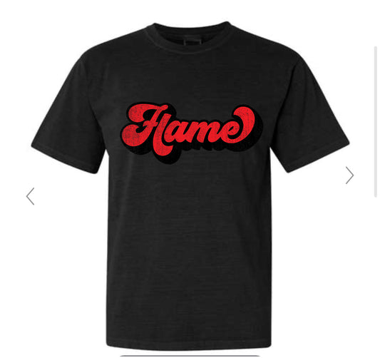 Flame T-Shirt