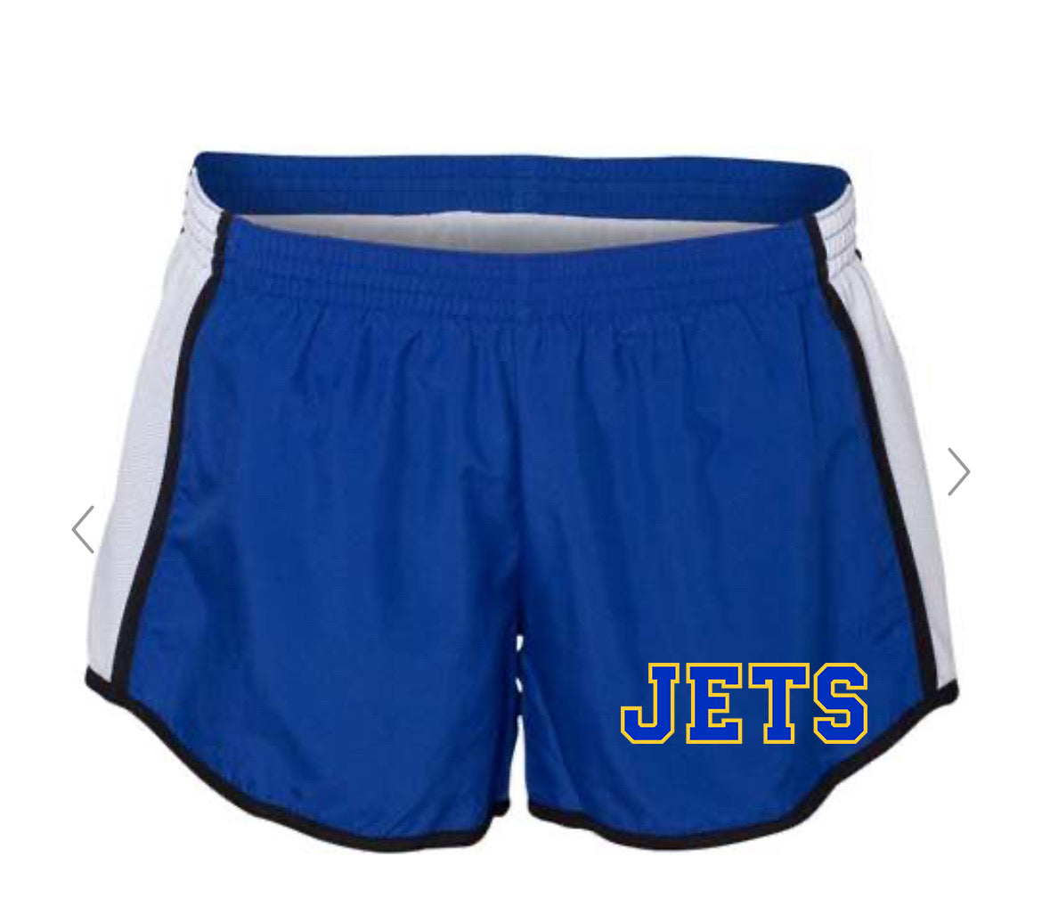 Jets Running Shorts