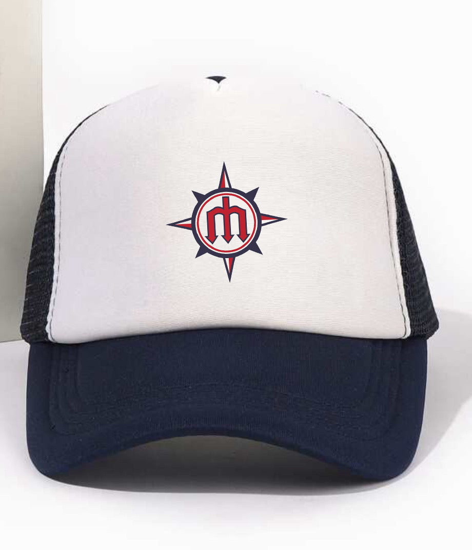 Mariners Trucker Hat