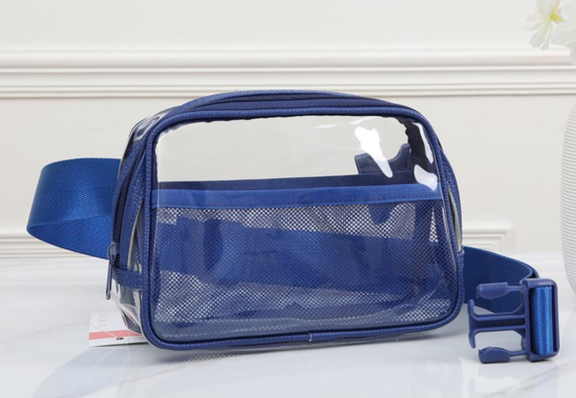 Clear Fanny Pack