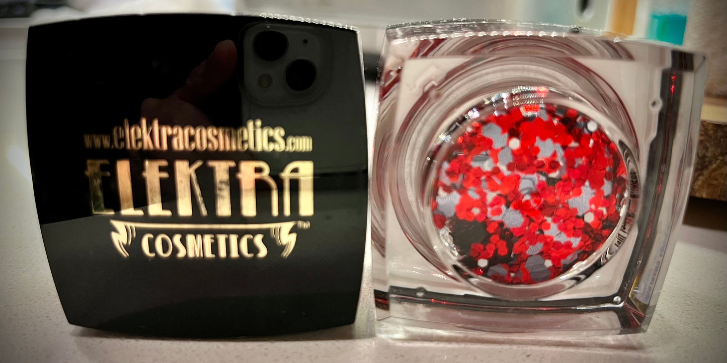 Elektra Bolt Balm Glitter