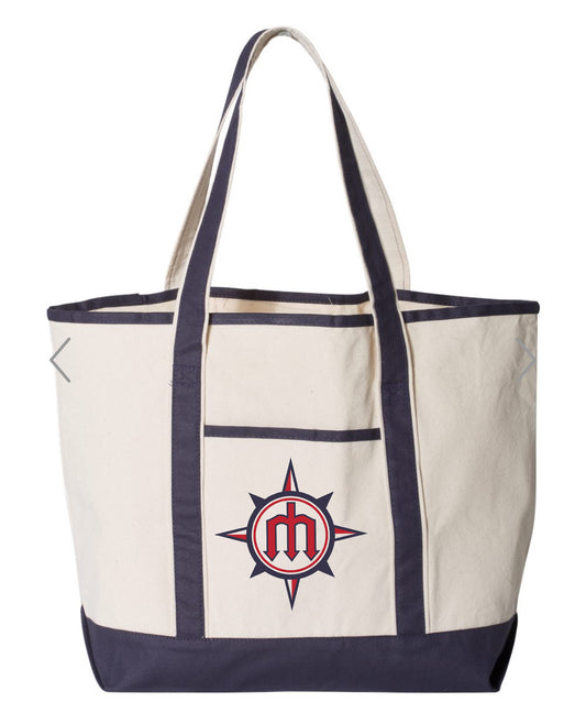 Mariners Canvas Tote