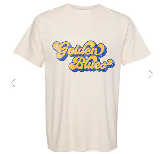 Golden Blues T-Shirt