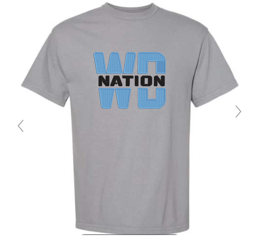 WD Nation T-Shirt