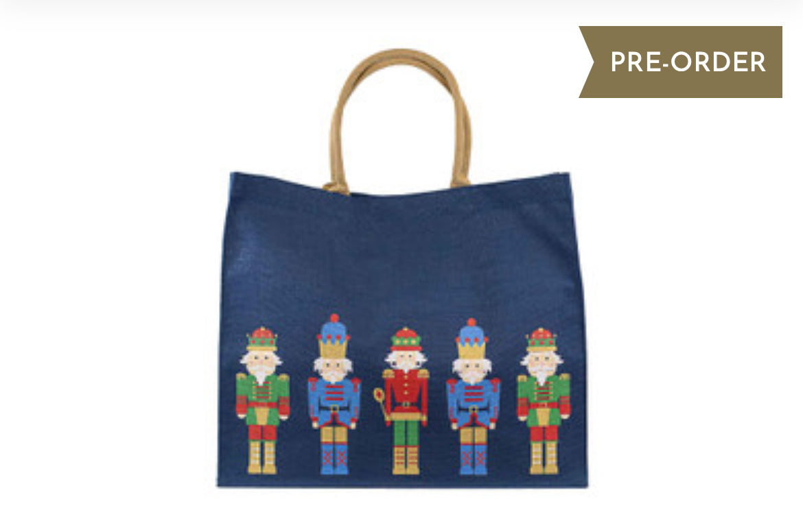 Nutcracker Carryall Tote